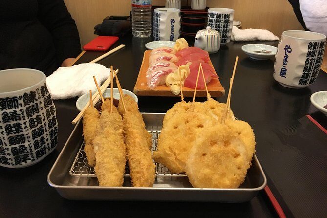 Eat, Drink, Cycle: Osaka Food and Bike Tour - FAQ