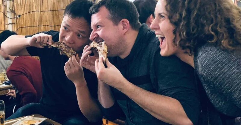 Eat/Drink like a LOCAL-Taverns & Ramen - Exploring Tokyo Like a Local: A Deep Dive into the Taverns & Ramen Tour
