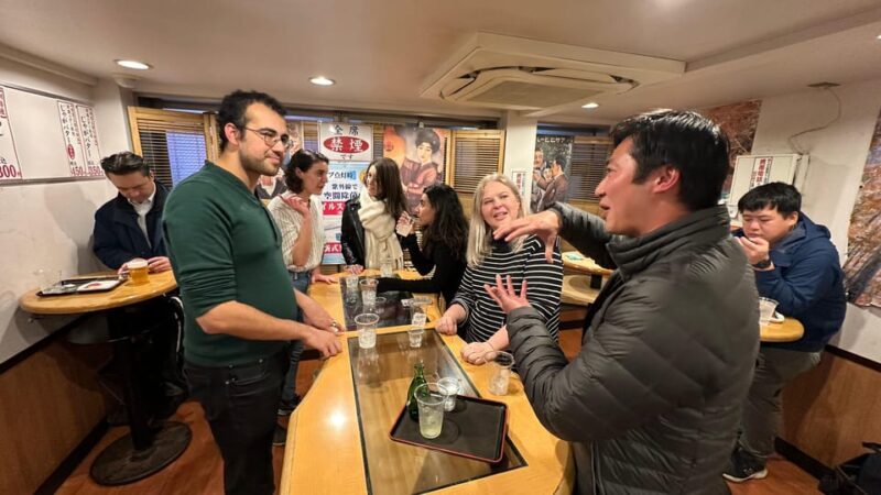 Eat/Drink like a LOCAL-Taverns & Ramen - An In-Depth Look at the Taverns & Ramen Tour
