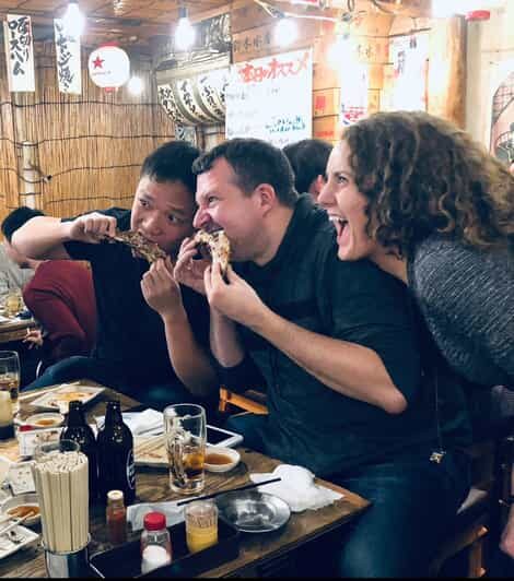 Eat/Drink like a LOCAL-Taverns & Ramen - Final Thoughts