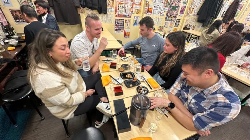 Eat/Drink like a LOCAL-Taverns & Ramen - FAQs