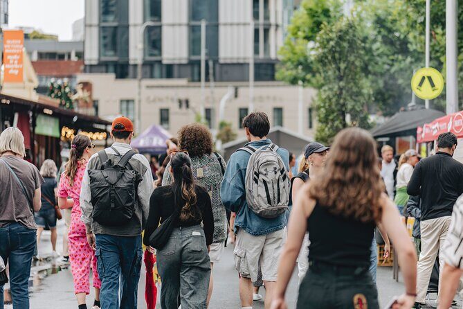 Eat & Drink Melbourne: A Hospo-Led Walking Tour - A Deep Dive into the Experience