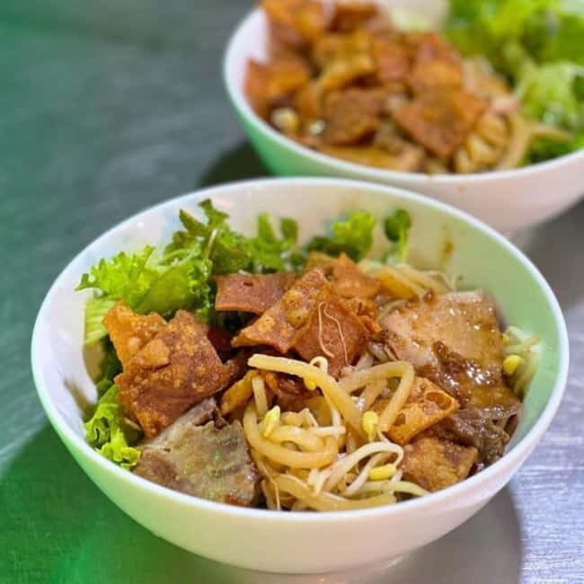 Eat Like a Local Hoi An Evening Food Tour - Key Points