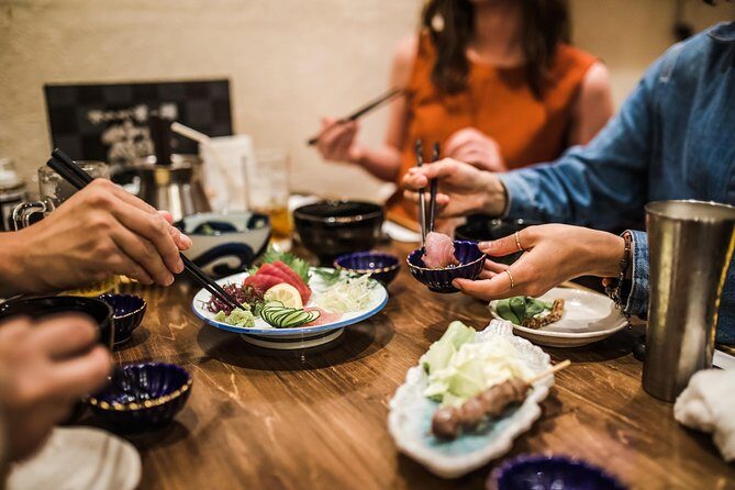 Eat Like A Local In Kanazawa - A Deep Dive into the Kanazawa Food Tour