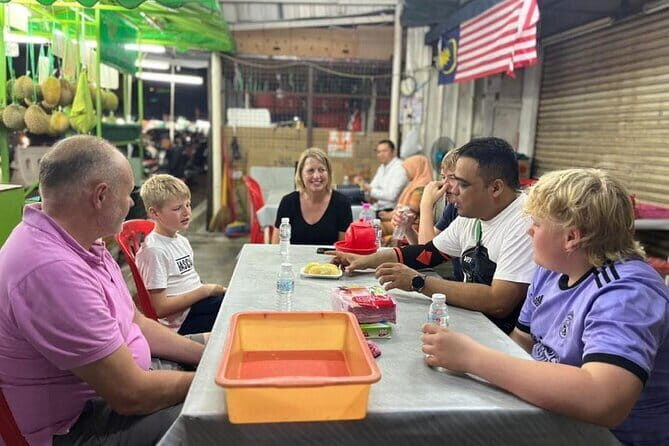 Eat Like a Local in Kuala Lumpur - Key Points