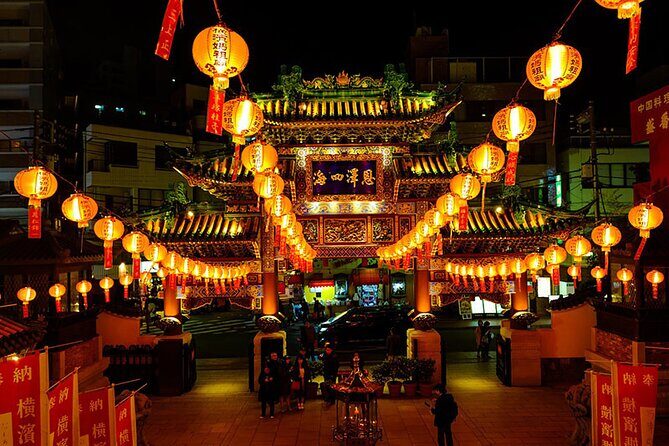 Eat Like a Local in Yokohama Walking Tour with Local Expert Guide - Key Points