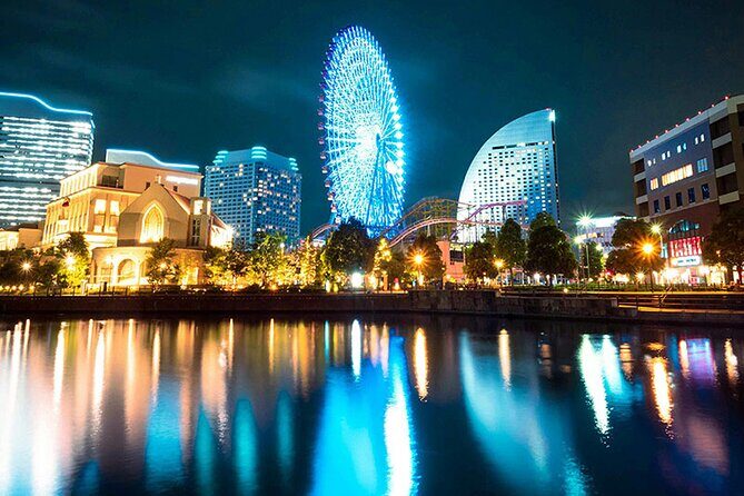 Eat Like a Local in Yokohama Walking Tour with Local Expert Guide - What to Expect from the Experience