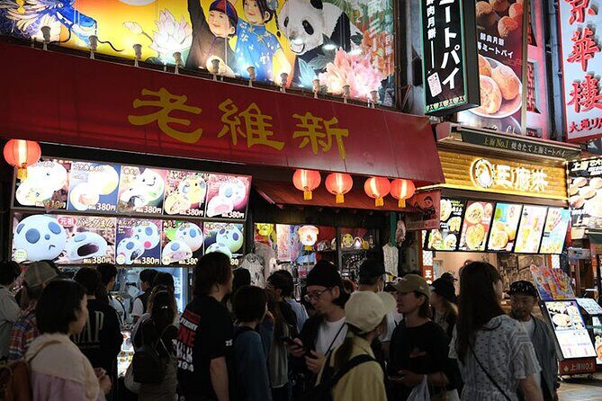 Eat Like a Local in Yokohama Walking Tour with Local Expert Guide - Authentic, Local Food Experiences