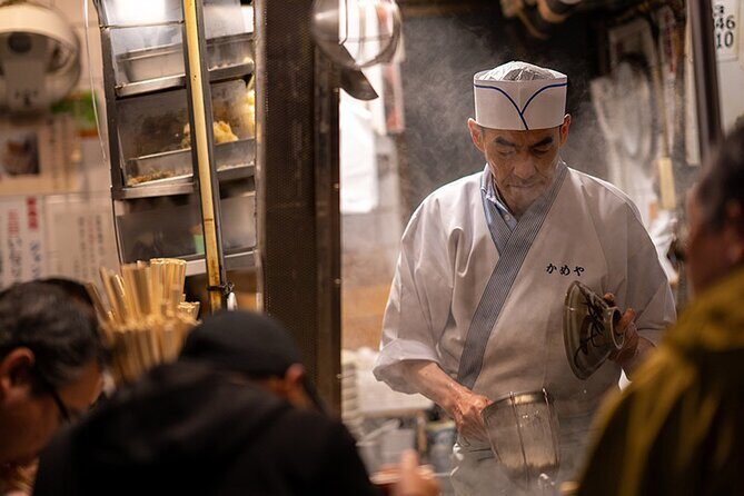 Eat Like a Local in Yokohama Walking Tour with Local Expert Guide - Accessibility and Practicalities