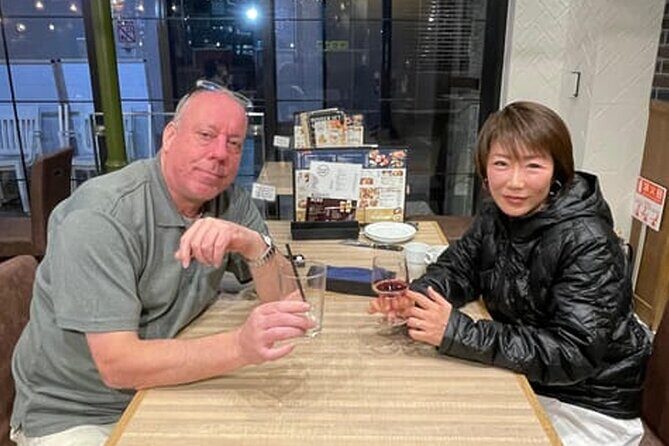 Eat Like a Local in Yokohama Walking Tour with Local Expert Guide - Final Thoughts