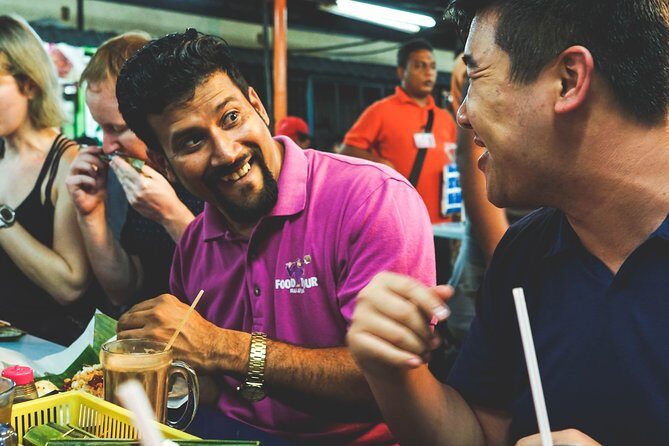 Eat Like a Local: Kuala Lumpur Hawker Center and Street Food Tour by Night - Who Should Consider This Tour?