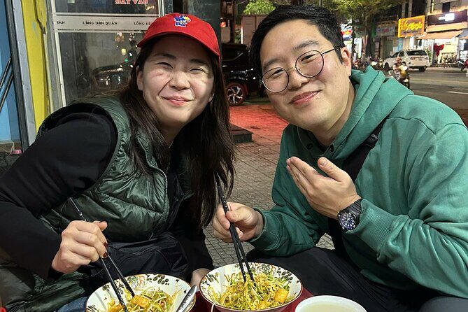 Eat Like a Local with a Local -Tip Based Walking Food Tour - The Itinerary: An Authentic Taste of Hue