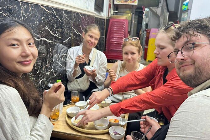 Eat Like a Local with a Local -Tip Based Walking Food Tour - What Travelers Say