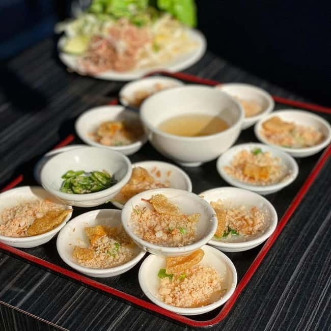 Eat like a local with a local - Walking Tour - FAQ