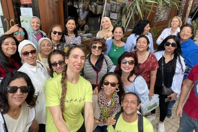 Eat Like an Egyptian with a Local Guide - Starting Point: A Storied Street in Cairo