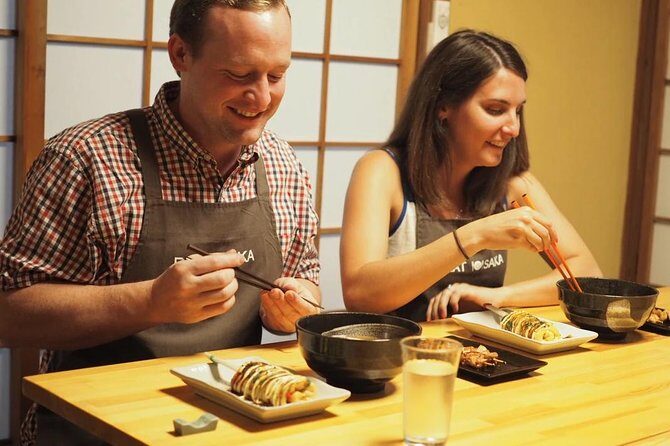 Eat Osaka: Street Food Cooking in an Authentic Kitchen! - The Practical Details