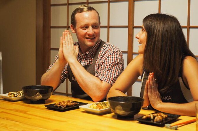 Eat Osaka: Street Food Cooking in an Authentic Kitchen! - Authenticity and Personal Touches