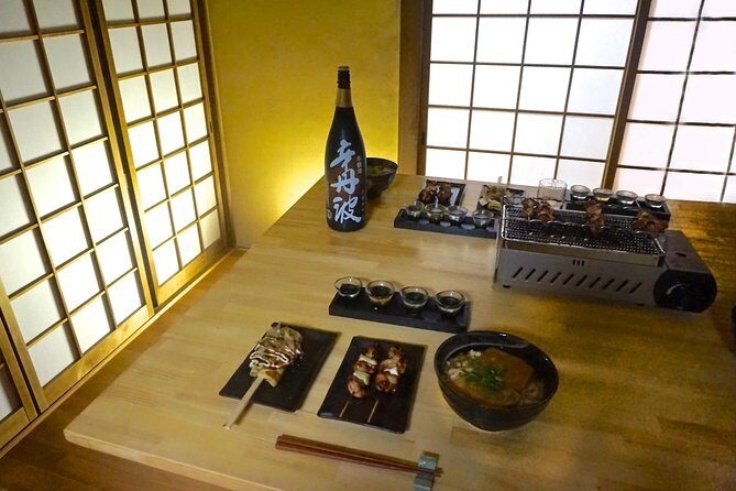 Eat Osaka: Street Food Cooking in an Authentic Kitchen! - The Sum Up: Who Is This Tour For?