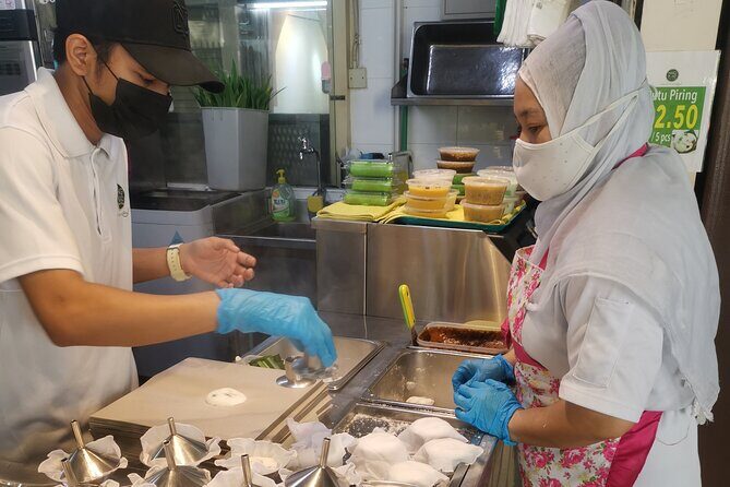 Eat Snap Katong Walking Food Tour - A Detailed Look at the Experience