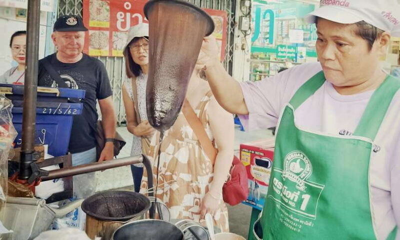 Eat Street Food and Drink like a Local in Bangkok - An Enthusiastic Dive Into Bangkok’s Street Food Scene