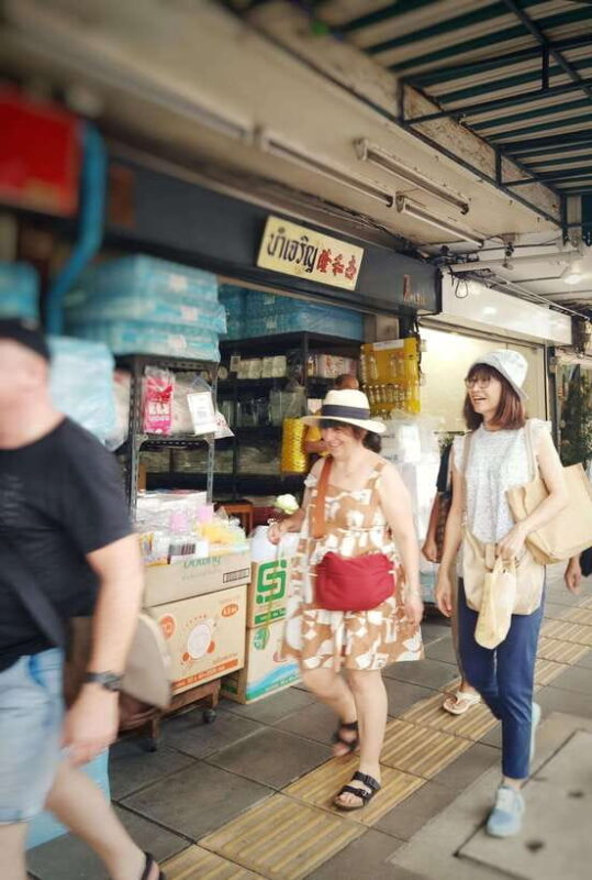 Eat Street Food and Drink like a Local in Bangkok - The Itinerary Breakdown: What You Can Expect