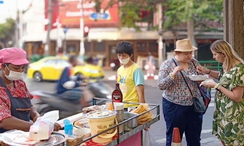 Eat Street Food and Drink like a Local in Bangkok - Practical Tips for Making the Most of Your Tour