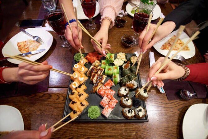 Eat Your Way Through Sugamo Local Food Tour with Guide - A Step-by-Step Look at the Sugamo Food Tour