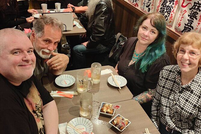 Eat Your Way Through Sugamo Local Food Tour with Guide - The Sum Up