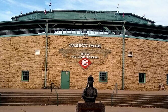 Eau Claire Sports History: A Self-Guided Driving Tour - Key Points
