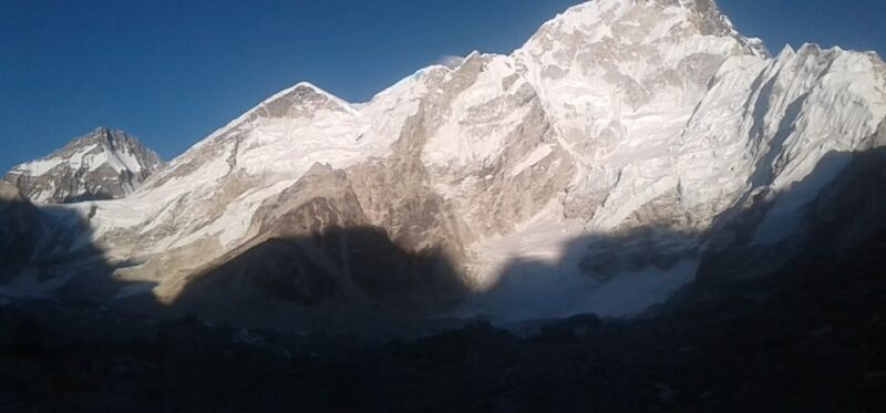 EBC Trek and Fly Back by Helicopter - FAQ