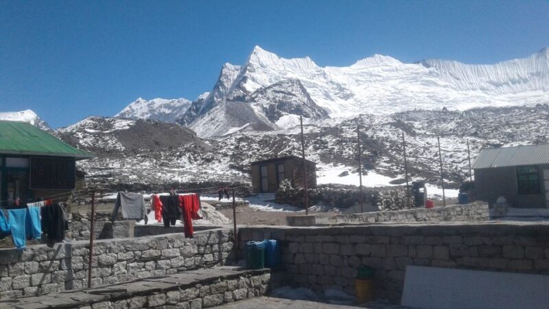 EBC Trek and Fly Back by Helicopter - Final Words