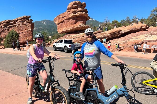 Ebike 2 Hour Rental Experience in Manitou Springs, Colorado - The Practical Aspects That Matter