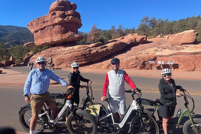 Ebike 2 Hour Rental Experience in Manitou Springs, Colorado - Authentic Insights from the Reviews