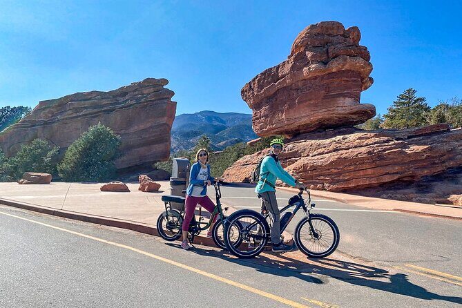 Ebike 2 Hour Rental Experience in Manitou Springs, Colorado - Who Would Love This Tour?