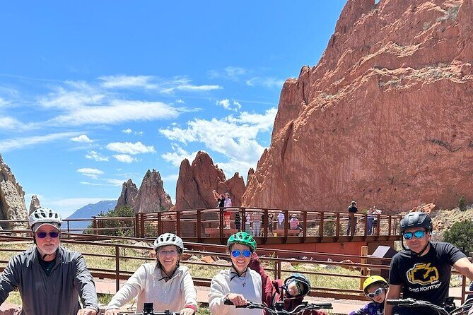 Ebike 2 Hour Rental Experience in Manitou Springs, Colorado - The Sum Up