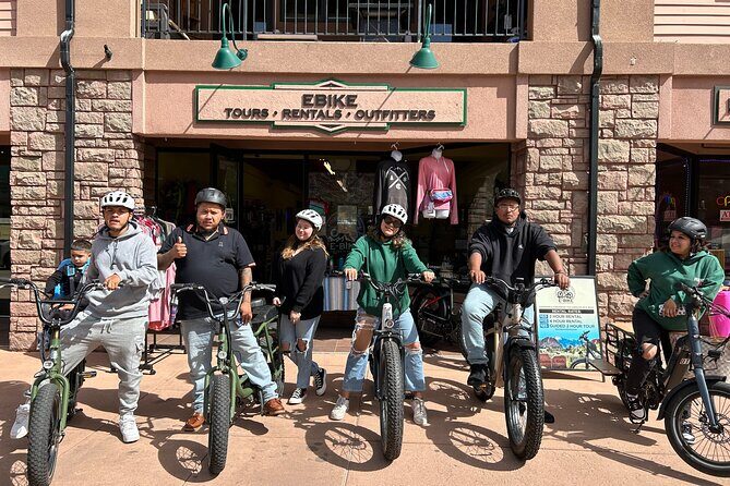 Ebike 2 Hour Rental Experience in Manitou Springs, Colorado - FAQ