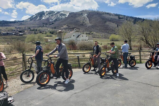 Ebike Adventure with Sitemap - What to Expect on the Tour