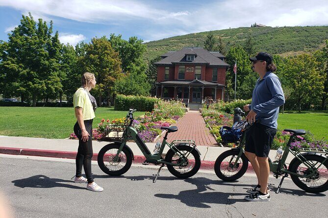 Ebike Adventure with Sitemap - Practical Details: Booking, Duration, and Cost