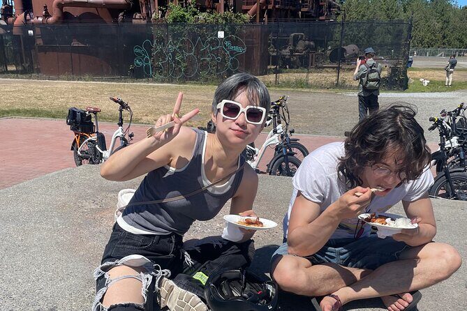 Ebike and Eat Seattle Food Tour Curated by Kenji Lopez Alt - The Itinerary in Detail