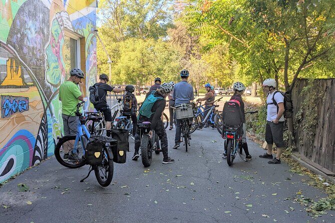 eBike City Tour - Key Points