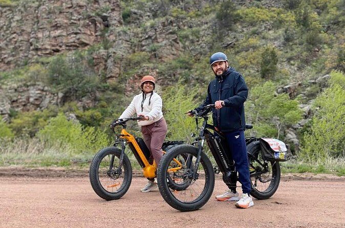 EBIKE Garden of the Gods Region Adventure: Rampart Range Road - FAQ