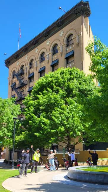 eBike Guided Tour of Fort Worth - An In-Depth Look at the eBike Tour Experience