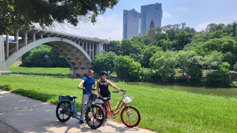 eBike Guided Tour of Fort Worth - FAQ
