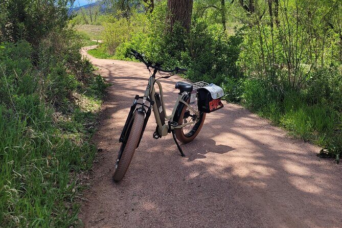 EBIKE Mountain Adventure in Colorado Springs: Gold Camp Road - An In-Depth Look at the Gold Camp Road E-bike Adventure
