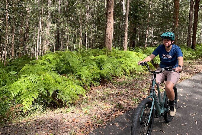 eBike Noosa Sightseeing Tour - New! - What to Expect from the Ride