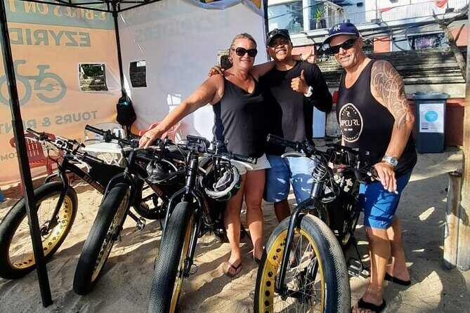 eBike Private Beach Tour Express (2 Hour) - Key Points