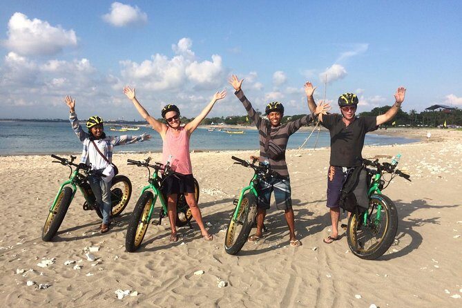 eBike Private Beach Tour Express (2 Hour) - Starting Point and Logistics