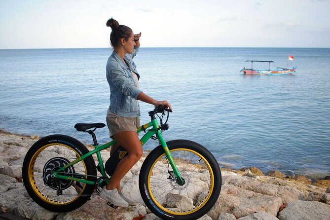 eBike Private Beach Tour Express (2 Hour) - The Ride Experience