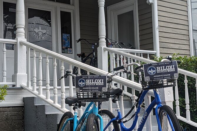 eBike Rental Biloxi and Ocean Springs - The Experience in Detail
