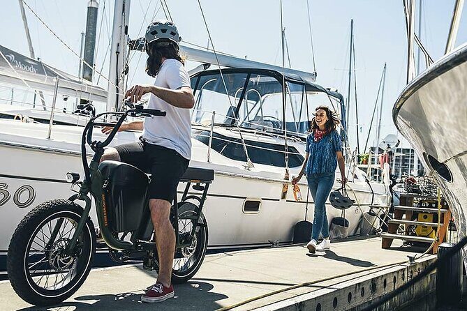 eBike Rental Ride Electric in Niagara-on-the-Lake and Explore - The Itinerary and Highlights